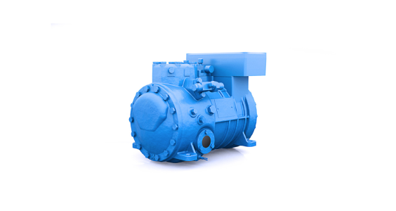 کمپرسور پیستونی فراسکلد