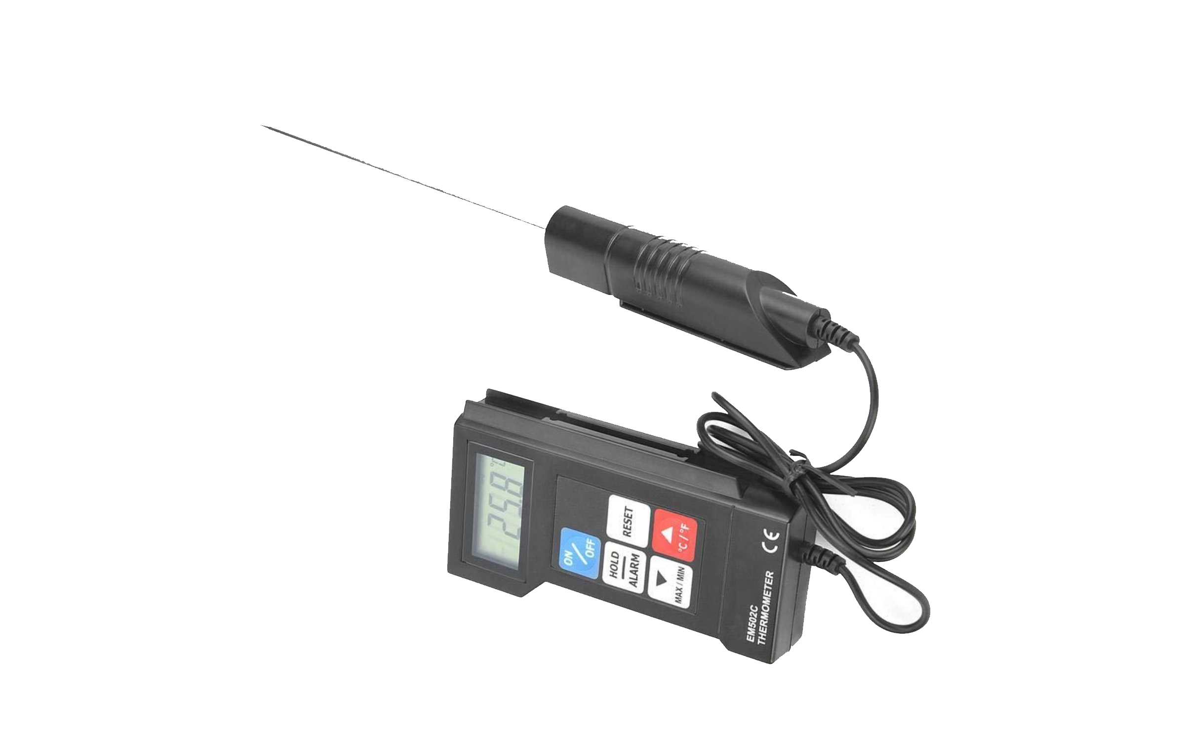 قیمت انواع سنسور دمای مغز میوه