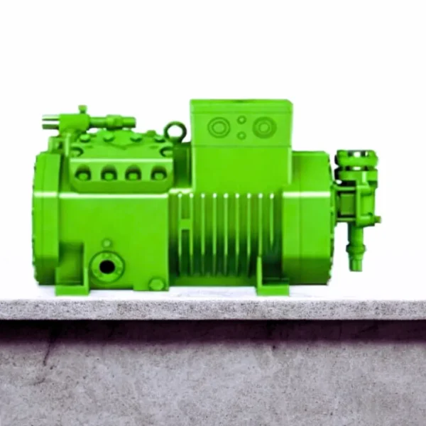 کمپرسور سه فاز 3HP برند Bitzer (بیتزر) مدل 2DES-3