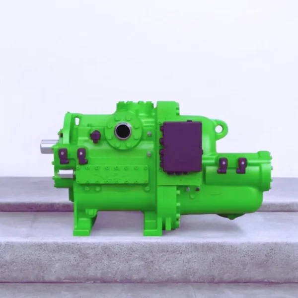 کمپرسور تک فاز 2HP برند Bitzer (بیتزر) مدل 2FES-3