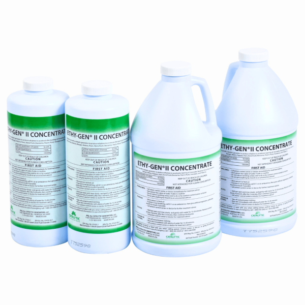 مایع اتیلن ژنراتور / Ethylene liquid