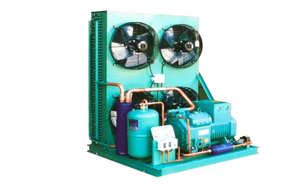 Cold Storage Condensing Unit - کندانسینگ یونیت سردخانه