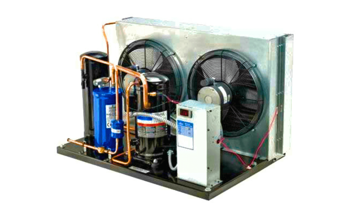 کندانسینگ یونیت سردخانه -Cold Storage Condensing Unit