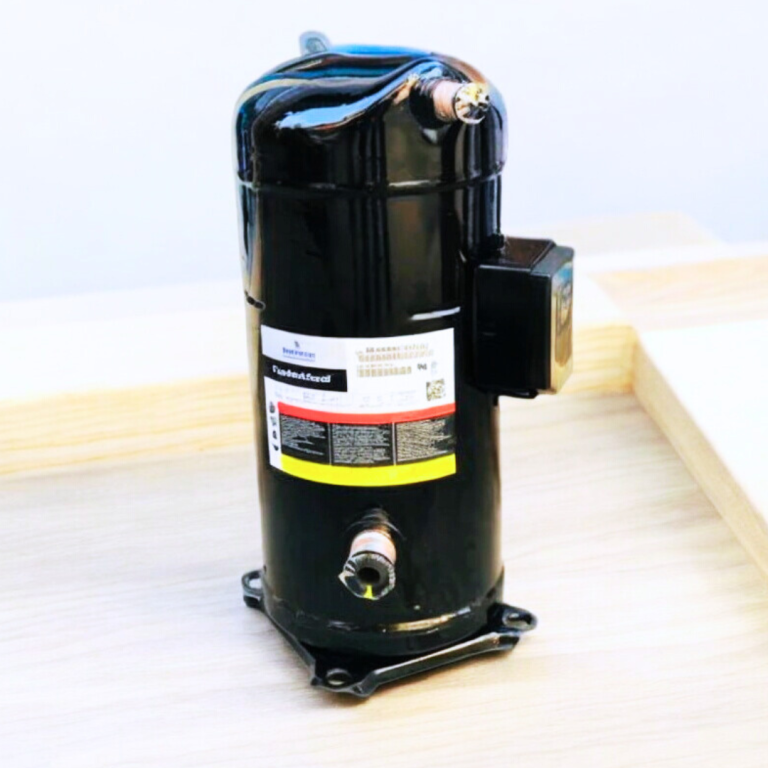 کمپرسور کوپلند مدل ZR81 KCE TFD-522