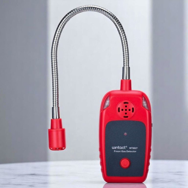 نشت یاب گاز فریون Wintact WT8827