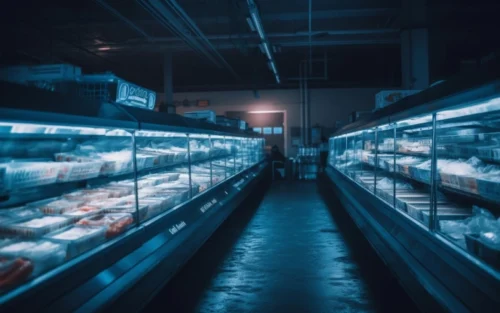 مهندسی تصمیم در طراحی سردخانه صنعتی