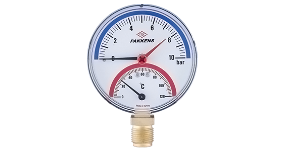 ترمومتر سفید برند Pakkens