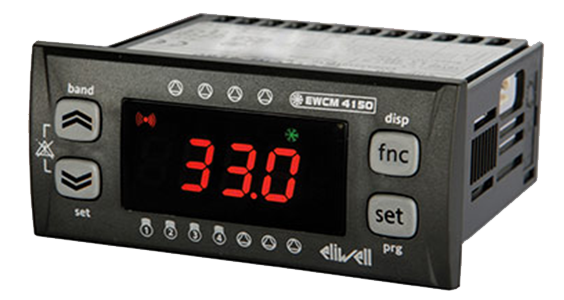 کنترلر چیلر الیول