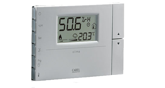 کنترلر چیلر کرل 