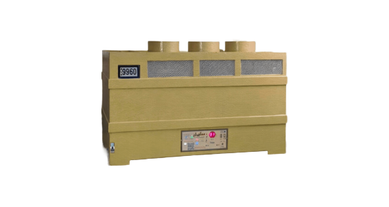 رنگ آوری میوه در شرکت هوشمند سرما