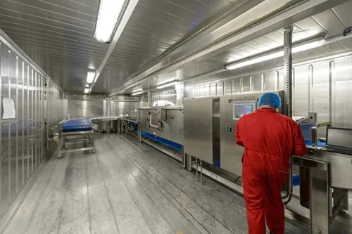 اشتباهات رایج در طراحی سردخانه صنعتی